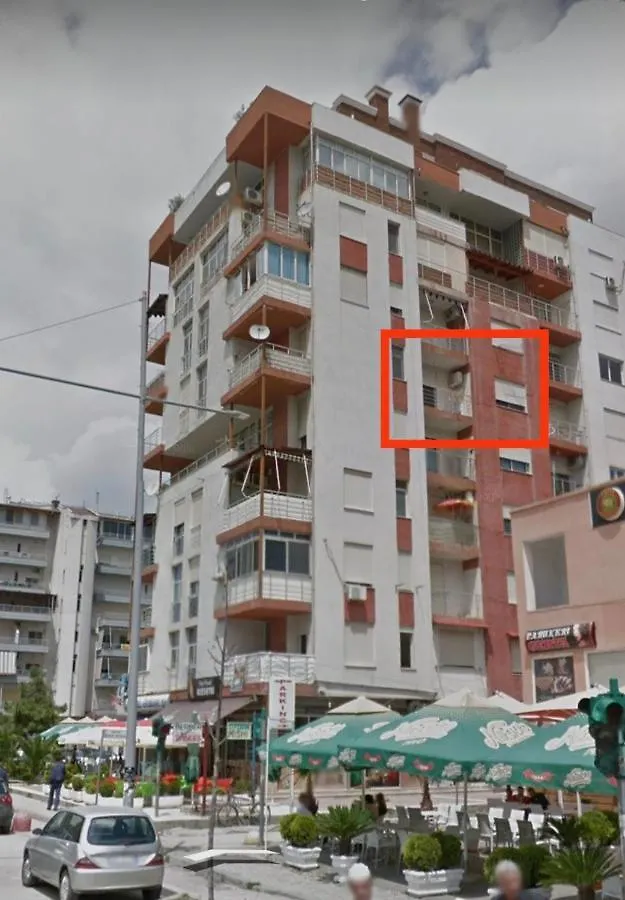 1+1 Family Flat With Balcony Apartamento Durrës Albânia